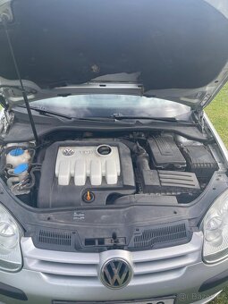 Volkswagen golf 5, 1.9 tdi 77kw - 4
