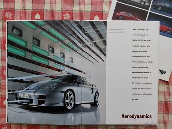 Brožura k Porsche 911 GT2 - 4