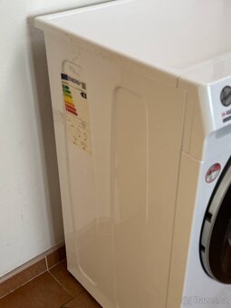 Pračka HOOVER HW 28AMBS/1-S - 4