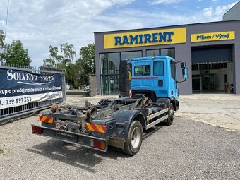 Iveco Eurocargo 90E17, Euro 3, hákový nosič kontejnerů +DPH - 4