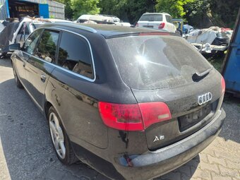AUDI A 6, S line - PRODEJ POUŽITÝCH NÁHRADNÍCH DÍLŮ - 4