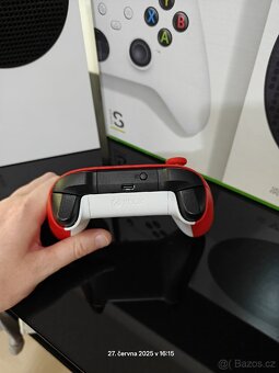Xbox Series S 512GB SSD + příslušenství - 4