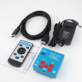 Kamera pro mikroskop 48Mp HDMI USB - 4