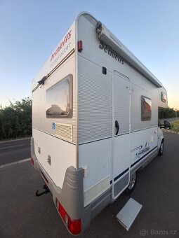 Obytný automobil Fiat Ducato 2.8 JTD 90 kw Dethleffs - 4