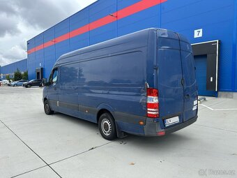 Predám Mercedes Sprinter W906 2007 - 4