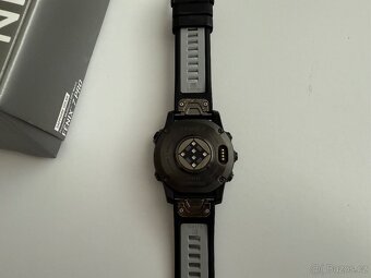 Garmin Fenix 7 Pro Sapphire Solar - 4