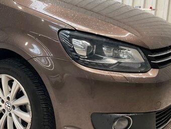 Volkswagen Touran III 2.0 Tdi 103 KW HIGHLINE BI-XENONY - 4