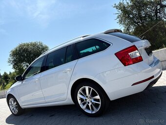 Škoda Octavia 3 2.0 Tdi DSG 110kw/150ps Full LED Navi Alu - 4