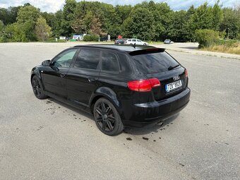 Audi A3 8P - 4
