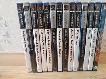 PlayStation 2 + hry - 4