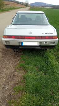 Subaru XT Turbo - 4