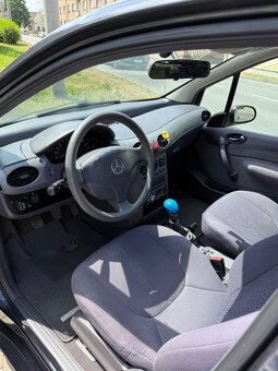 Mercedes Benz A140 1.4 60kW - 4