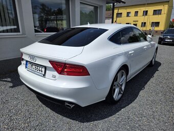 Audi A7 3.0 TDI Quattro Bose Masáže - 4