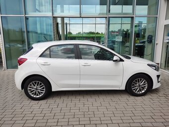 Kia Rio 1.2. DPI 62kw Exclusive 17900KM - 4