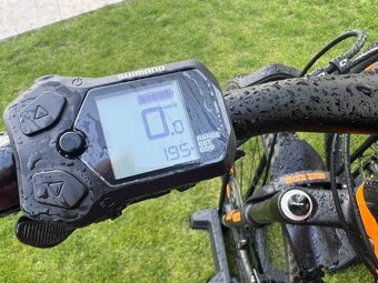 e-bike MERIDA e-one forty 400 - 4