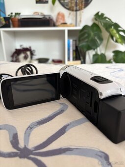 kamera Canon LEGRIA HF R806 - 4