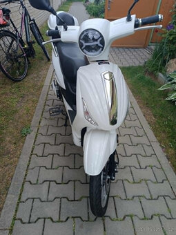 Elektro motorka ViaGo Riga 1000W - 4