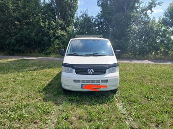 Prodám Volkswagen Transporter T5 1,9TDi - 4