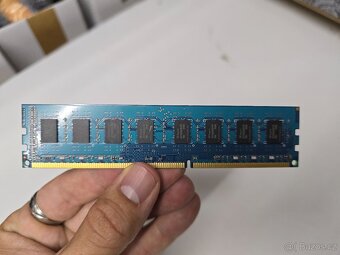 SK Hynix 4GB PC RAM DDR3 1600MHz - 4