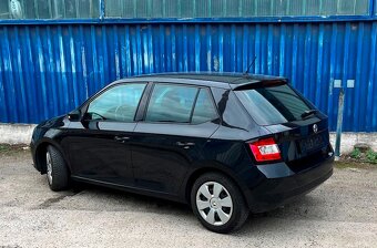 Škoda Fabia 1,2TSI 81kW - 4