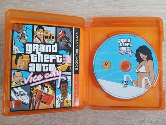 PC hra Grand theft auto Vice city - 4