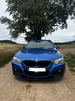BMW F31 340i xdrive, 240 kW - 4