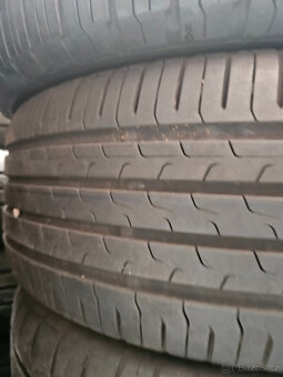 205/55R16 91V EcoContact 6 CONTINENTAL - 4