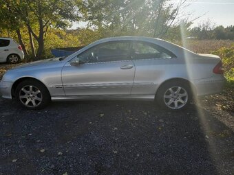 Mercedes benz CLK W209 320i 160kw - 4