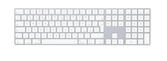 Apple bezdrátová klávesnice s numerickou A1843 - 4