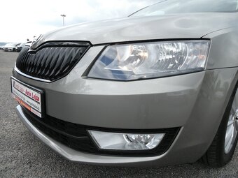Škoda Octavia 1.2 TSi 77kW Business,NAVI,tempomat - 4