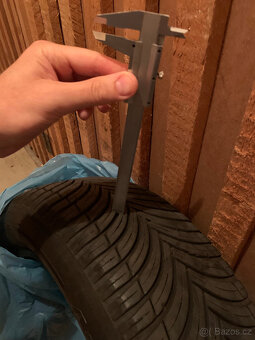 Celoroční pneu BFGoodrich Advantage All-Season 205/60/16 - 4