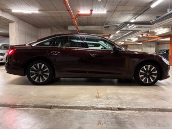 Audi A6, 2.0 TDI. DSG, první majitel, odpočet DPH - 4