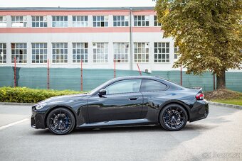 BMW M2 G87, FACELIFT, záruka 4roky, PPF folie - 4