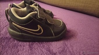 Nike dětské boty vel.21 - 4