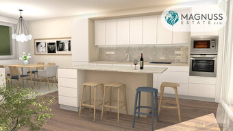 Prodej, byt 3+kk, 117 m2, Ostrava, ul. Na Bunčáku - 4