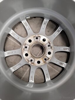 Hliníkové Alu disky 16" na VW 5,6 - 4