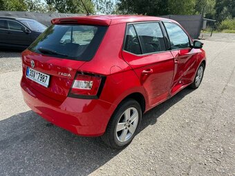 Škoda Fabia III 1.4 TDI CUSB QYC 109tkm LF3K - 4
