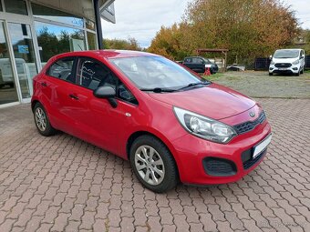 Kia RIO -Nafta- servisované - STK 07/2026 - velmi dobrý stav - 4
