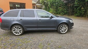 Škoda octavia 2 Facelift CR - 4