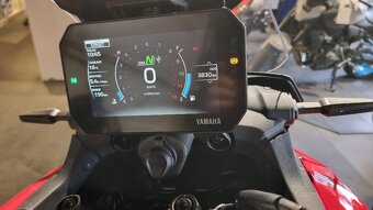 Yamaha Tracer 9 Y-AMT TOP STAV - 4