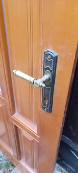 Vchodové dveře - 4