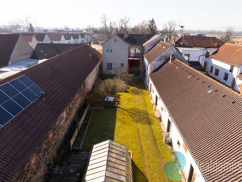 Prodej, venkovská usedlost, 550 m2, Hrdějovice - 4