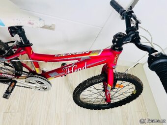 Dětské kolo Head 20 - 4