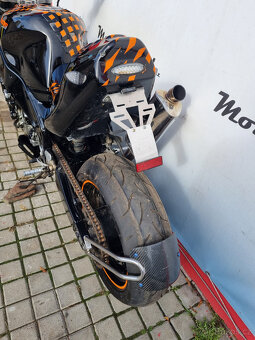 Yamaha FZR 1000 EXUP - 4