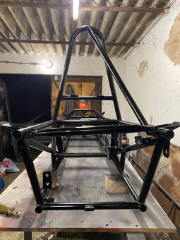 Rám formule MTX - 4