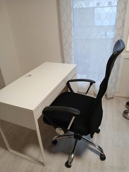 Psací stul + kancelářská židle Ikea/ - 4