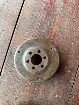 Spojkový koš - Ariel,Nsu ? - 4