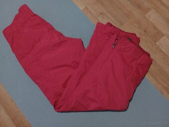 Dámské lyžařské kalhoty Alpine pro vel.42/XL - 4