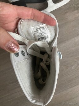 Lední dívčí brusle Tempish 33/34 - 4