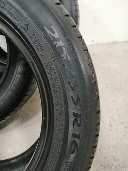 Michelin Primacy HP 215/55 R16 - 4